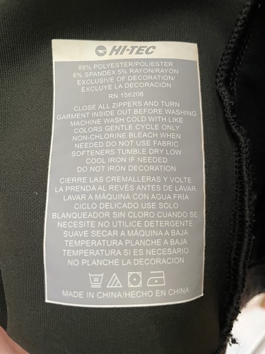 Hi-Tec Men’s Full Zip Jacket - Imagen 6 de 6