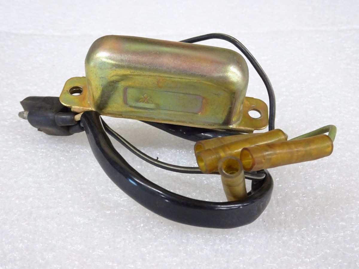 Kawasaki NOS NEW 21120-006 Ignition Unit B H1 KH Mach III KH500 | eBay