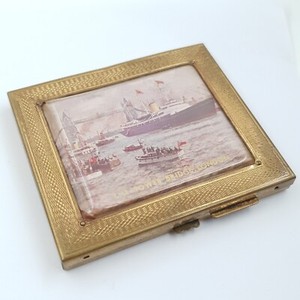gwenda cigarette case Gwenda Cigarette Case