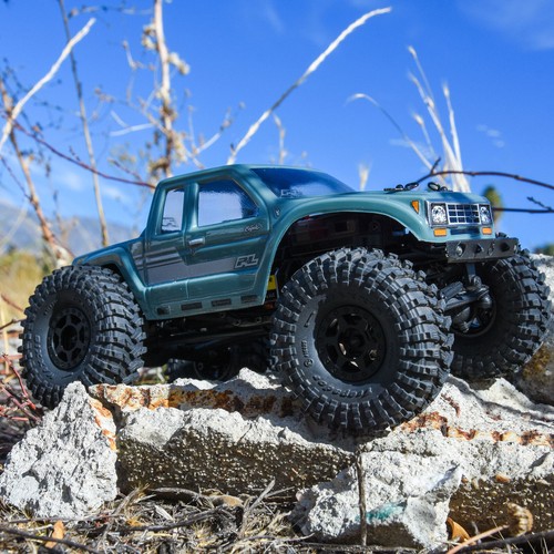 Pro-Line PRO363200 1/24 Coyote High Performance Clear Body for SCX24 - Picture 8 of 8