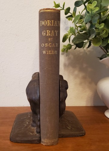 OSCAR WILDE The Picture of Dorian Gray Carrington “Sole Authorized Ed” 1905