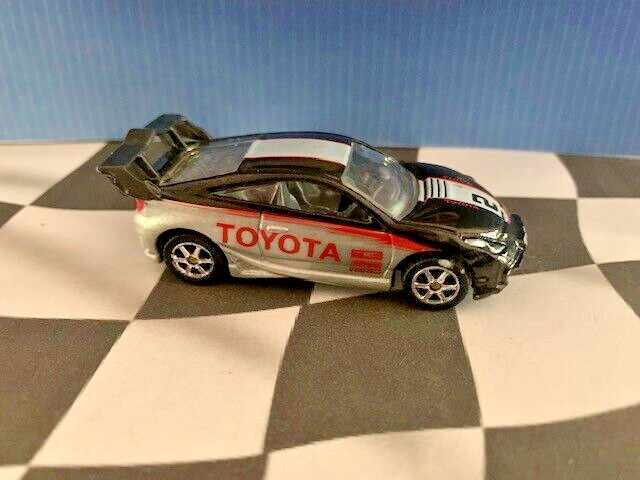 Hot Wheels 2003 100% Preferred: Super Street 3/4 Toyota Celica RR6SP Real Riders