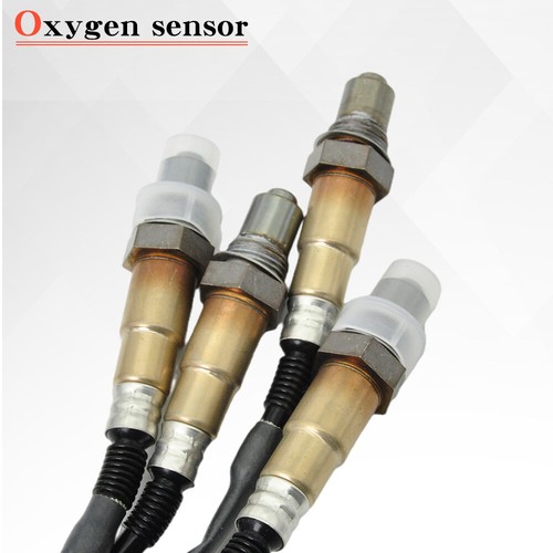 4PCS Oxygen Sensor For 2011 Buick LaCrosse GMC Acadia 3.6L 4-Door Up&Downstream - Picture 7 of 10