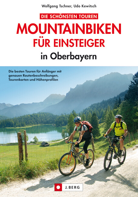 Thumbnail - Mountainbiken Für Einsteiger In Oberbayern Wolfgang Taschner