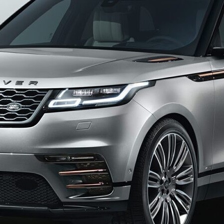 für Land Rover Range Rover Velar 2017 - Scheinwerfer Objektivabdeckung links + Handbuch - Bild 5 von 5