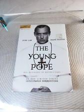 The Young Pope (DVD) TV Show Series Discs