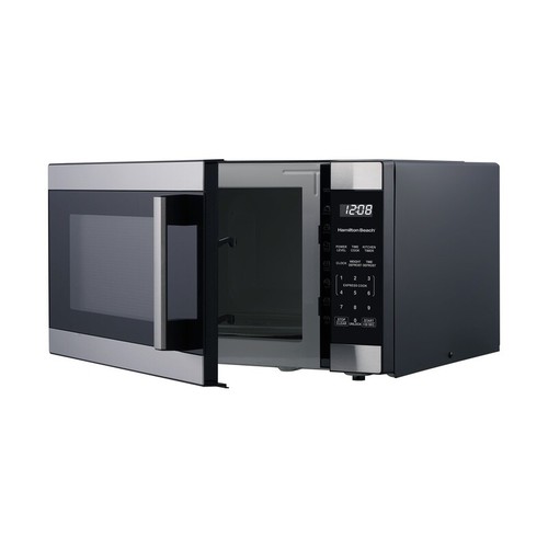 1100 W Countertop Microwave Oven Sensor Cook Digital Display 7 Preset Option New - Picture 14 of 14
