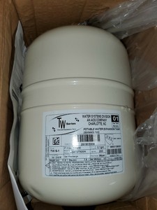 tw series expansion tank
