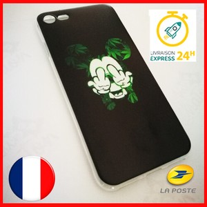 coque iphone xs weed