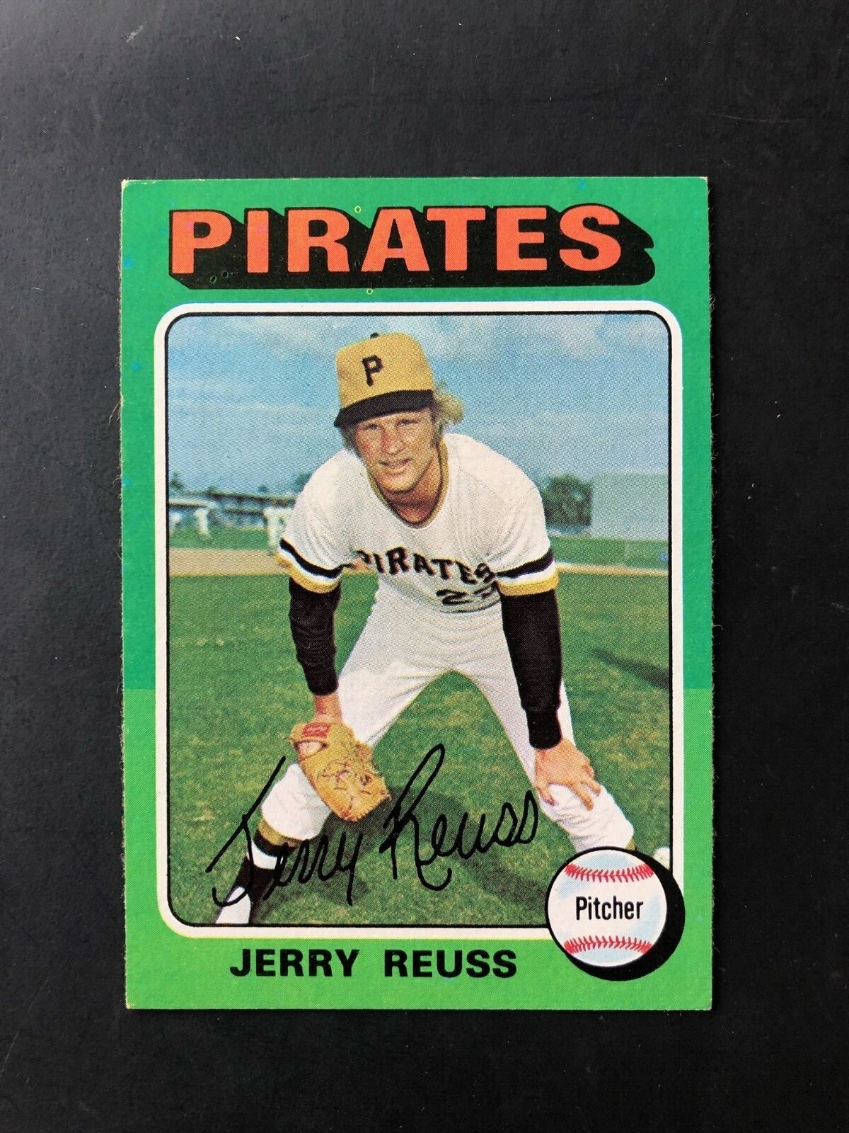 1975 Topps Baseball Card Pick A Player Cards #1-280 Complete your Set (Ship .63) - Picture 143 of 322