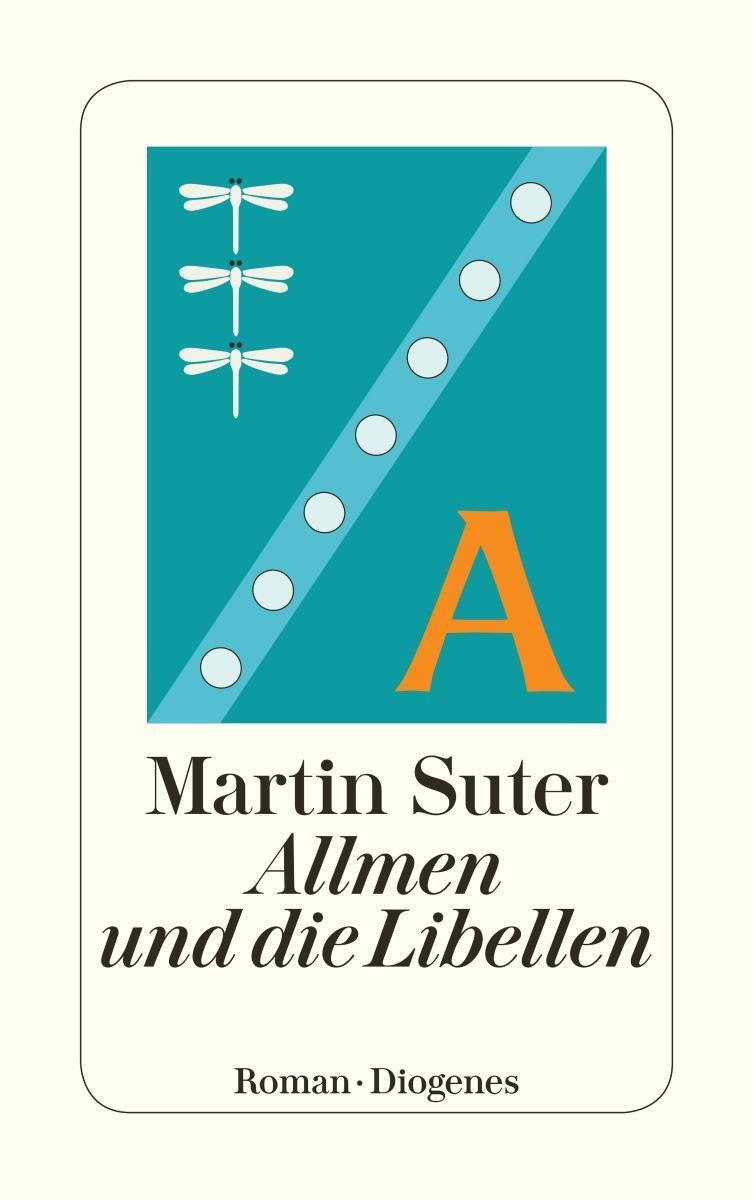 Allmen Und Die Libellen, Martin Suter