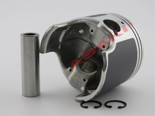 For PWC YAMAHA GP760/LST1200 Piston Kit STD 64X-11631 65U-11631+Ring, Bore 83.64 - Picture 2 of 7