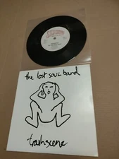 The Lost Soul Band – Trash Scene 7" Vinyl 