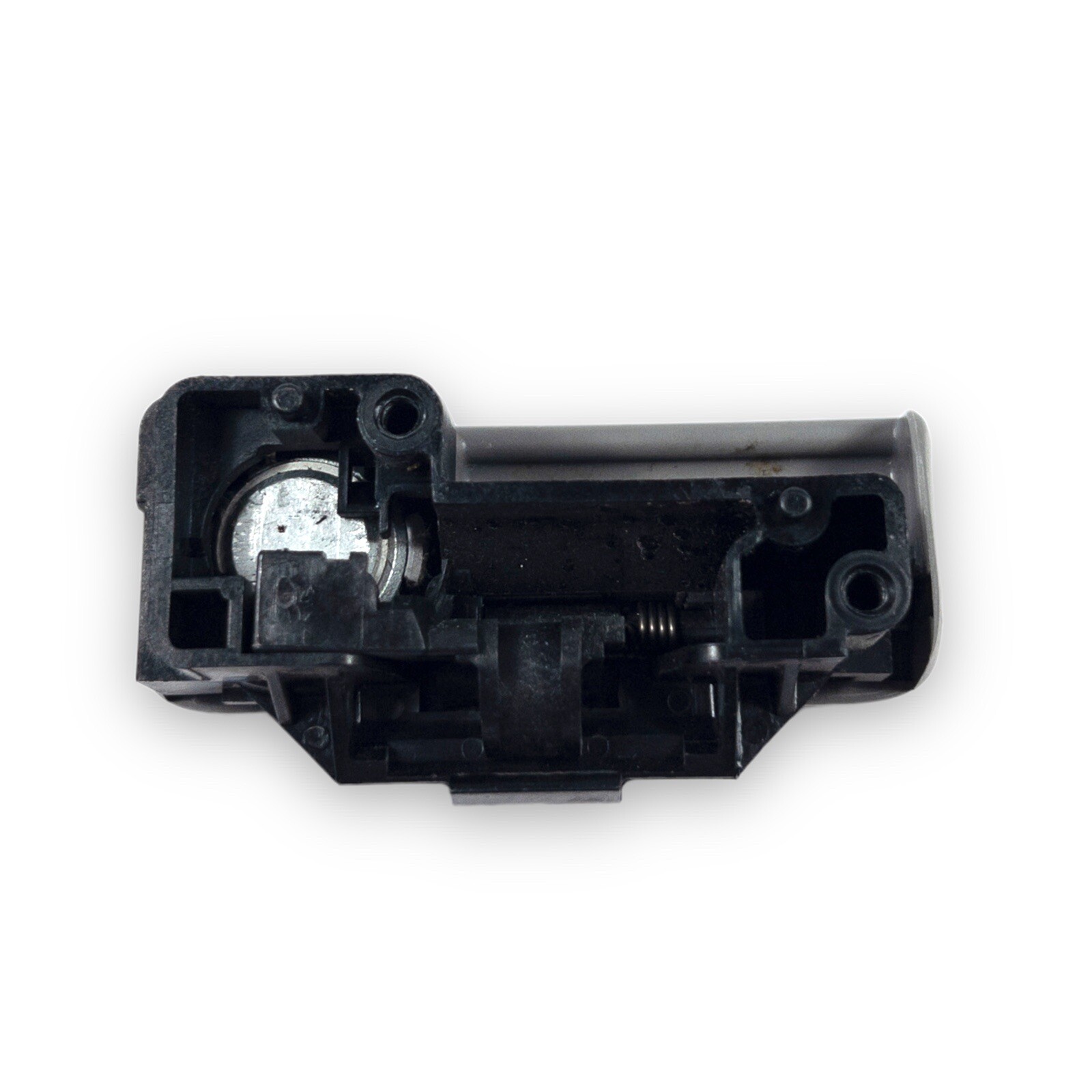 20042010 Toyota Sienna Glove Box Latch Lock Handle Gray eBay