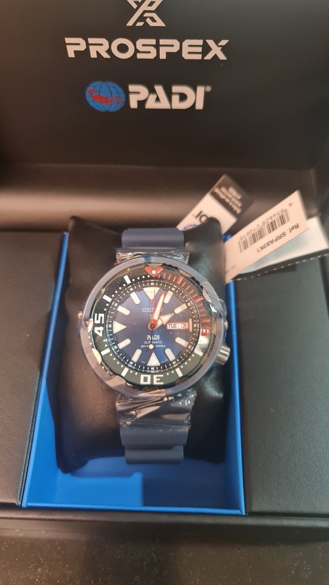 Seiko Prospex Blue Men's Watch - SRPA83K1 for sale online | eBay Seiko Prospex Blue Men's Watch - SRPA83K1 for sale online | eBay