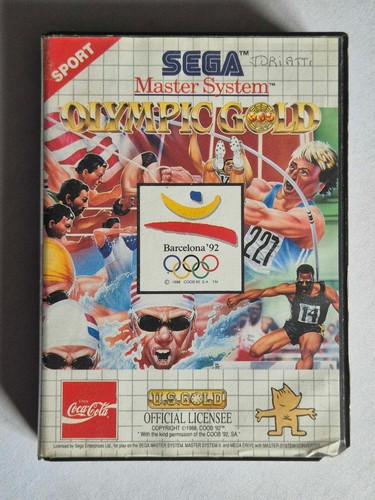 Jeu SEGA Master System - Shinobi - Sans Notice - Bon état