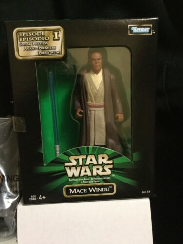 Star Wars Vintage Mail Away Lot C3PO Emperor Salacius Cantina B'monk Kenobi 3.75 - Picture 4 of 6