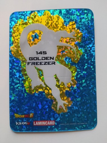 LAMINCARD Dragon Ball Diramix 2022 - Vendita Singola - NUOVE - Imagen 275 de 303