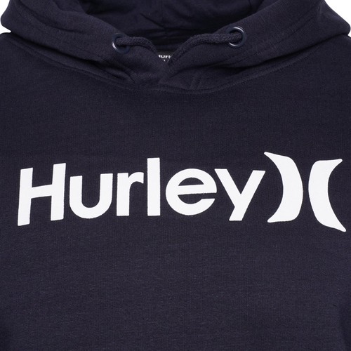 Hurley One & Only Logo Sweat Hoodie Hooded Sweatshirt - Picture 7 of 13