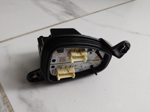 Scheinwerfer LED Modul Skoda Scala links Steuergerät E922077