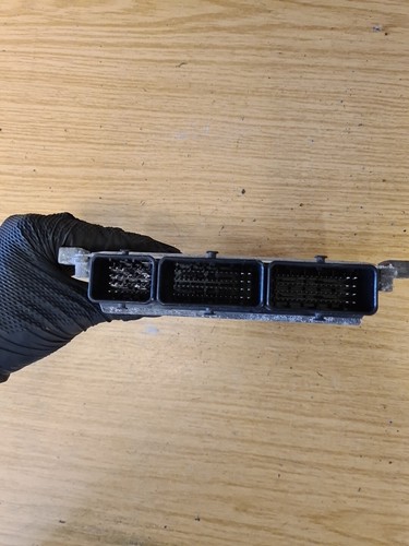 RENUALT CAPTUR MK1 2015 1.0 PETROL ECU ENGINE CONTROL MODULE 237104736R - Picture 3 of 8