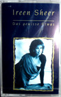 Ireen Sheer - Das Gewisse Etwas / MC Kassette / 1993 / OVP Sealed /Cassette Tape