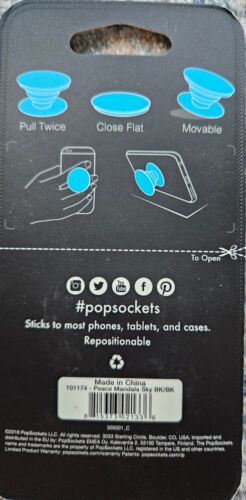 POPSOCKETS POPGRIP STAND GRIP HOLDER CHOOSE DESIGN - Picture 74 of 90