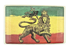 Vintage Reggae Rasta Belt Buckles Rastafarian Dub Music Culture Metal Lion Judah