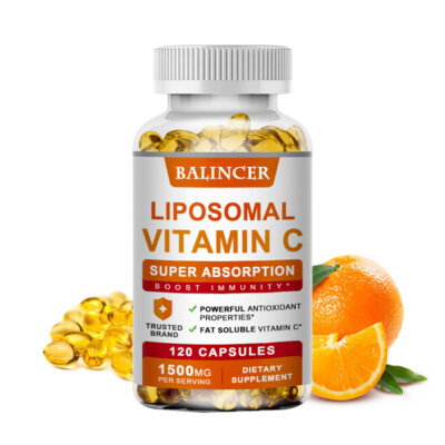 Vitamin Antioxidant C 1500 Mg Immune System Supplement