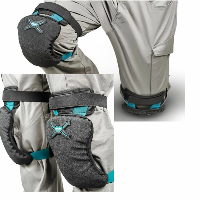 Joelheiras leves Makita KNEE PADS E-05642 (=P-71984)  - Imagem 3 de 3