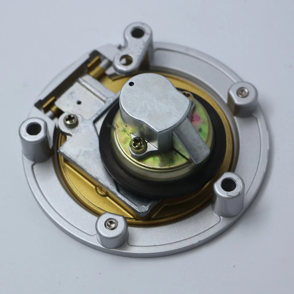 Ajuste para Ducati 750 748 996 900 Monster 695 620 tapa del tanque de combustible gasolina bloqueo + llaves Foto 3 de 3
