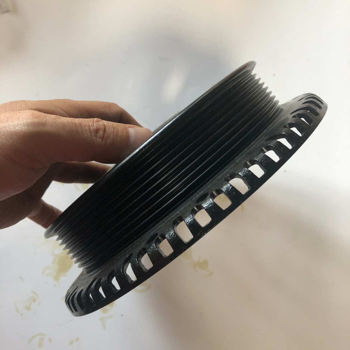 ルーフハング 3046204 5255204 5365943 4940809 3943978 3954949 FAN PULLEY