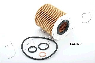 1ECO079 JAPKO Oil Filter for BMW