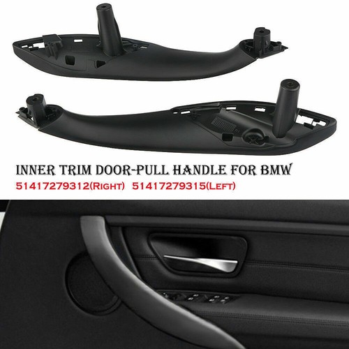 Inner Interior Door Pull Handle fit for BMW 3 Series F30 F35 F36 F80 F82 F83 M3 - Picture 6 of 23