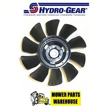 NEW GENUINE OEM HYDRO GEAR 53821 HYDRO PUMP COOLING FAN