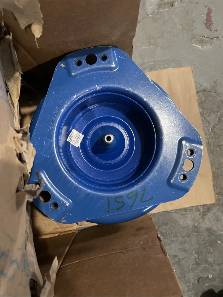 2007 Audi S6/S8 Torque Converter - Изображение 3 из 3