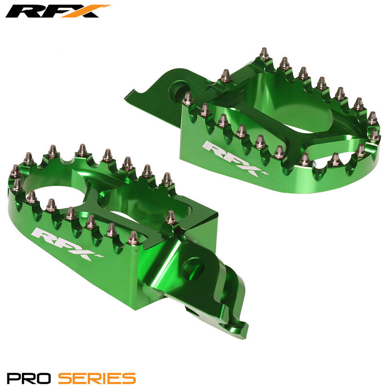 Repose-pieds RFX Pro Series 2 pour moto KAWASAKI KX 250 F 2011