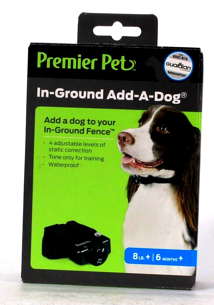 Wireless Fence Collar Premier Pet In Ground Fence Premier Pet 6V