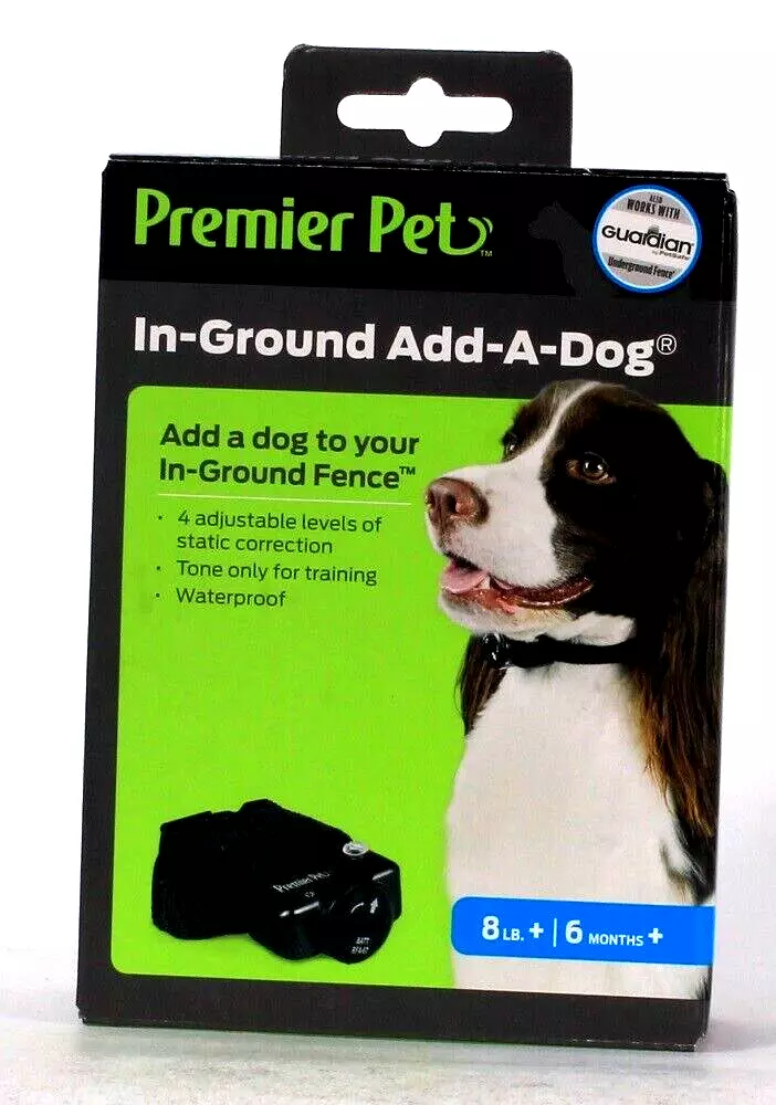 Premier pet wireless add a dog 2025