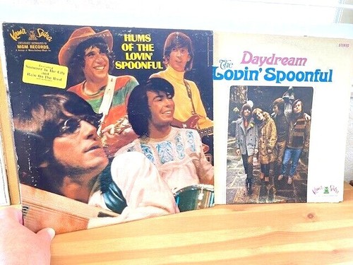 Lovin' Spoonful John Sebastian Vinyl Schallplatte LP Menge 3 Songbook und mehr!! LOOK