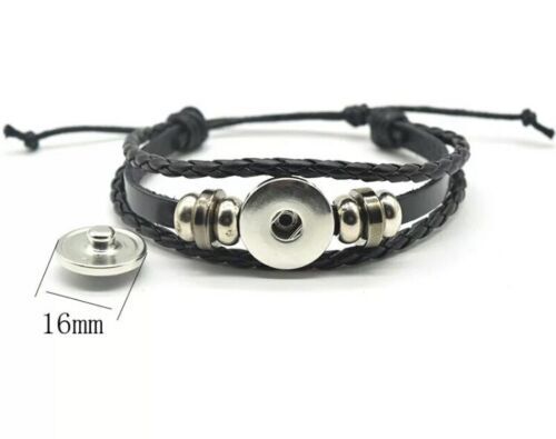 Naruto Anime Sharingan Bracelet Pick One Sasuke Kakashi Madara Obito Mangekyou - Picture 100 of 156