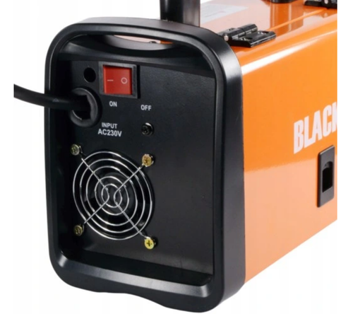 Mig welder Gasless MIG MMA 250A mig inverter Welder 16AMP PLUG LCD Display - Picture 10 of 10