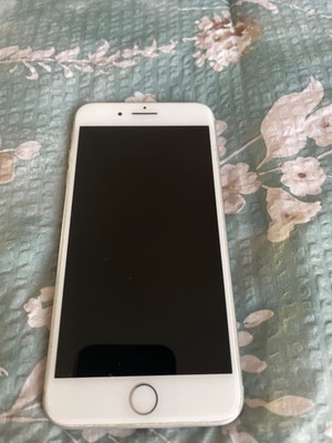 Apple iPhone 8 Plus - 64 GB - Silver (T-Mobile)