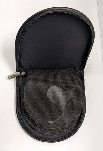 Toppers CD-Mappe mit Reißverschluss - 10 Disc - schön! - Bild 2 von 2