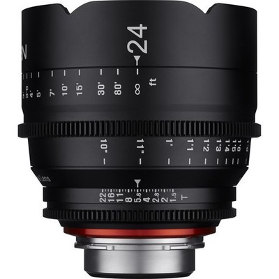 Samyang XEEN 24mm T1.5 Cinema Objektiv für PL Mount