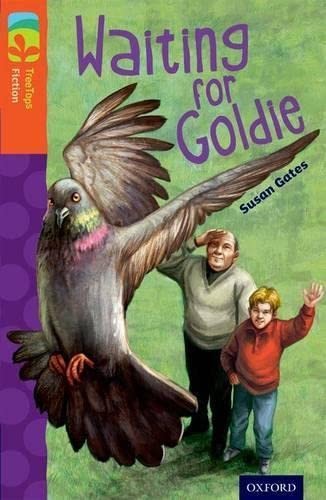 Oxford Reading Tree TreeTops Fiction: Level 13: Waiting for Goldie - Image 8