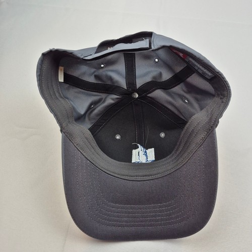 Gorra de béisbol Nationwide Insurance gris Richardson 225 R activa nueva con etiquetas - Imagen 7 de 9