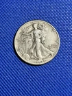 1941 Walking Liberty - U.S. HALF DOLLAR