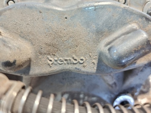 Vauxhall Astra J Brake Caliper &Carrier Front Right Brembo 2013 VXR OEM 13402520 - Picture 13 of 20