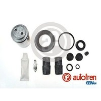 Autofren Reparatursatz Bremssattel Hinten Passend FüR Jaguar S-TYPE XF XJ XK | D